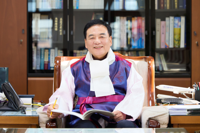 이만규 대구시의회 의장. 대구시의회 제공