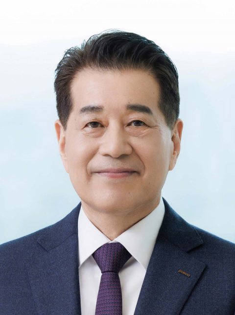 포스코그룹 장인화 회장 