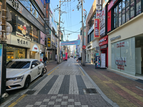 [르포] 새해 불경기 가속화…물가 올라가자 소비심리 '꽁꽁'
