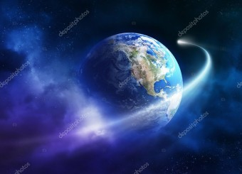 [함께 꿈꾸는 시] 서담 '우주 팽이'