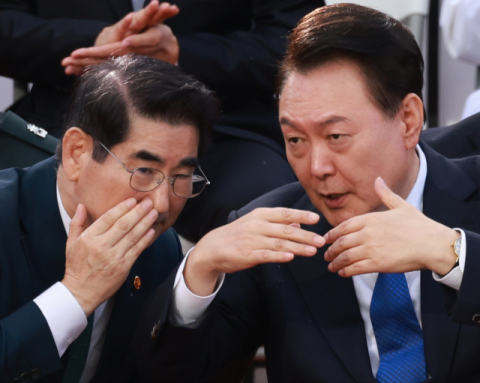 헌재, 23일 본격 증인신문 돌입…尹 대통령, 김용현 직접 신문 가능성