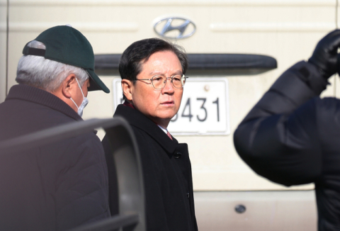 尹 대통령 측 변호인 