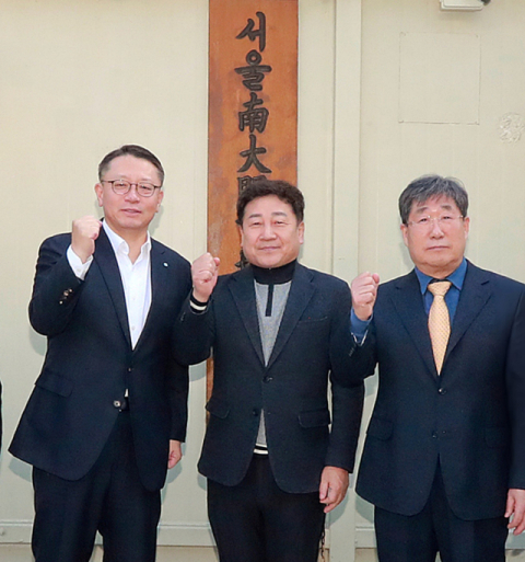 정진완 신임 우리은행장, 첫 행보 '소상공인·중소기업' 만났다