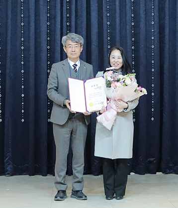진현정 영남대병원 교수, 2024 대구시 공공보건의료 유공 표창 수상