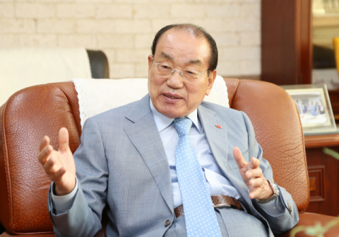 [출향인을 만나다] 동선합섬㈜ 서석홍 회장 