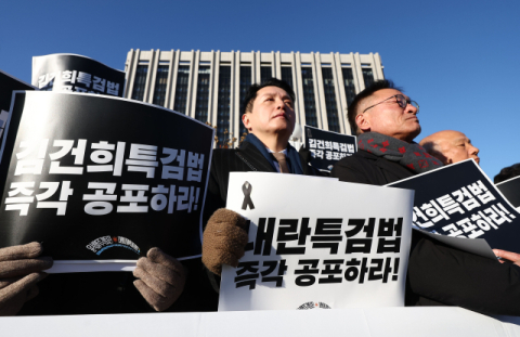 민주, 쌍특검 7일 재표결 추진할 듯…