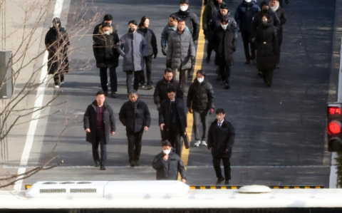 [속보] 경찰, '尹체포 방해' 대통령경호처 간부 추가 입건