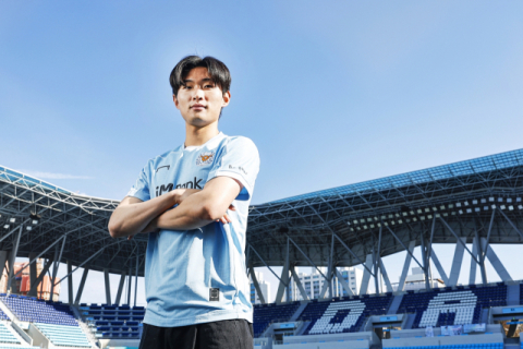 대구FC 미드필더 한종무 영입…A팀, 4일 태국행