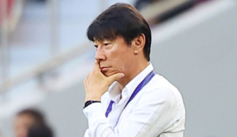 인니 축구대표팀 이끄는 신태용 감독, 6년 만에 경질