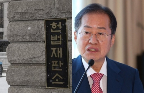 홍준표, 尹탄핵소추의결서 검사 공소장에 비유 