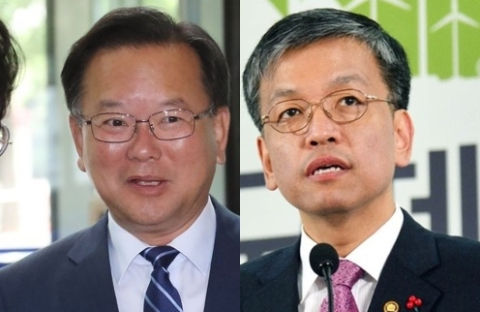 '대권잠룡' 김부겸 