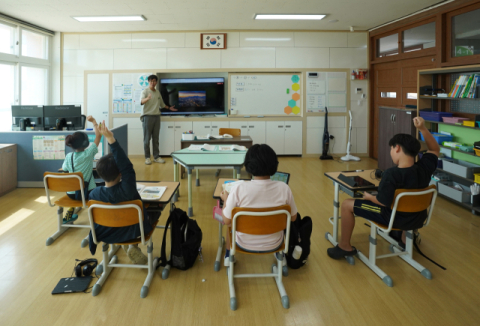 군위 부계초·중은 그대로 남는다…중학교 정서·심리 맞춤형 '특성화학교' 운영