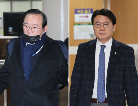 '울산시장 선거개입' 2심…송철호 징역 6년·황운하 징역 5년 구형