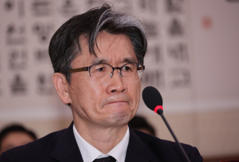 '尹 관저에 있나' 묻자, 공수처장 