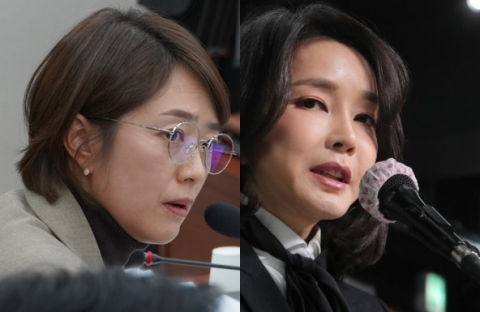 고민정, 영부인 전담 제2부속실장 국회 불출석 사유 두고 
