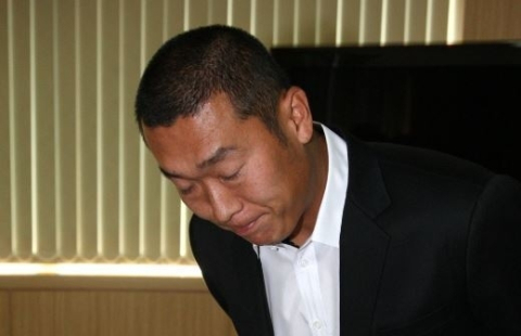 '음주운전·맥주병 폭행' 정수근, 항소심도 징역 2년
