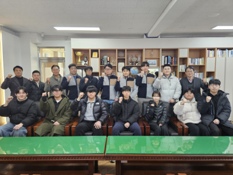 공무원 사관학교 명성 이어가는 경북공고…2024년 공무원 합격자 10명 배출