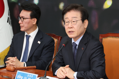 [속보] 이재명  