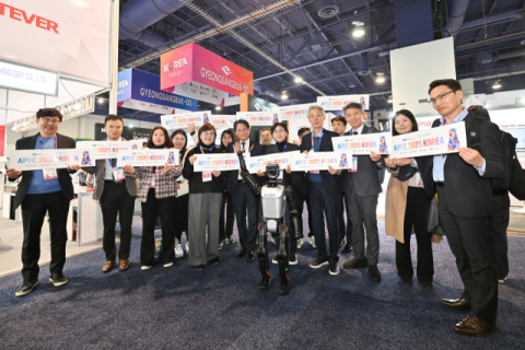[CES 2025 결산] 경북도 150억원 규모 수출상담 실적…