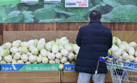 설 차례상 비용, 역대 최고 수준인 전통시장 30만원·대형마트 41만원