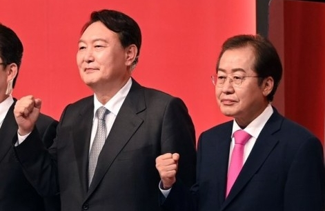 홍준표, 尹 내란죄 수사 무효 시나리오 제기 
