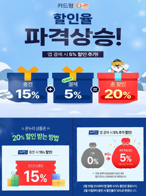 대구로, 설 명절 맞이 특별 할인행사…최대 35% 할인 혜택