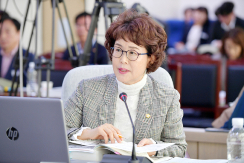 [의정외전] 사회적 약자 위해 '헌신의 길'걷는 박춘남 문경시의원
