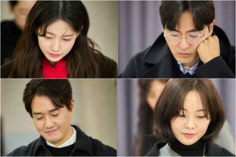 수지·유지태의 실연 이야기…영화 '조찬모임' 크랭크인