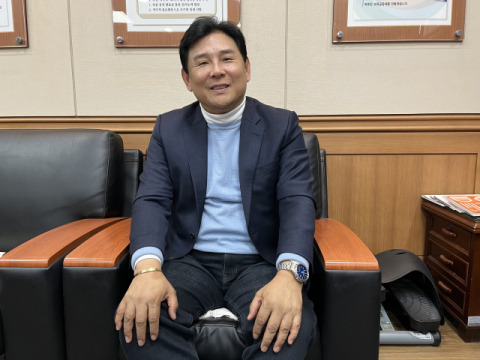 [인터뷰] 최승욱 경북예고 교장 