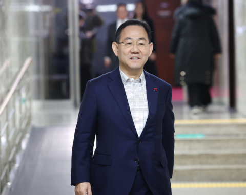 판사 출신 주호영 국회부의장 