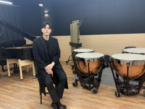 [대구 문화계에 바란다] 퍼커셔니스트 이상준 음악감독 