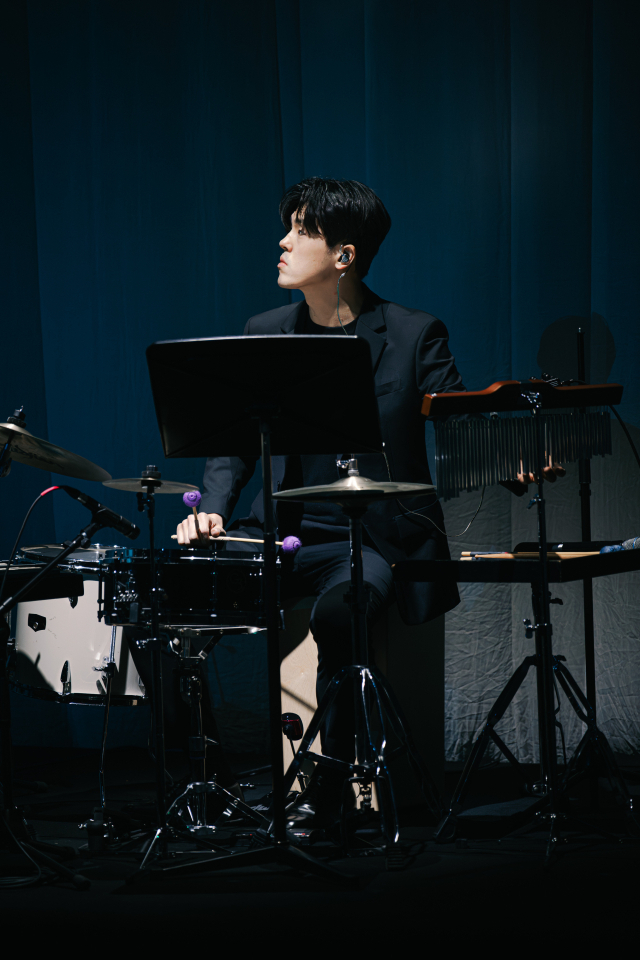 2년간 그의 팀 앙상블 노이슈타트가 참여한 달서아트센터