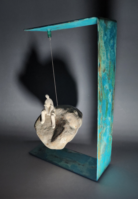 환갤러리, 김순희·오원석 부부展 '동상이몽'