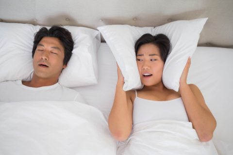 [건강플러스] 편안한 잠을 방해하는 코골이