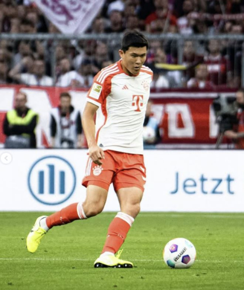 바이에른 뮌헨서 입지 불안한 김민재, 또 결장