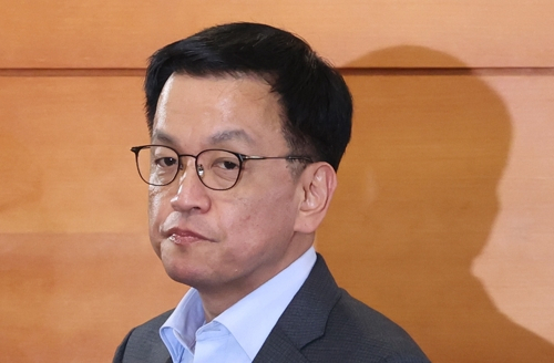 최상목 대통령 권한대행 부총리 겸 기획재정부 장관. 연합뉴스