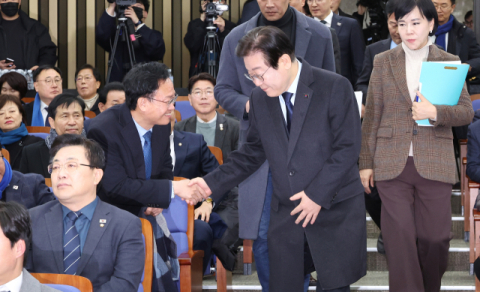 대통령 체포…더불어000이라고 읽는다! [석민의News픽]