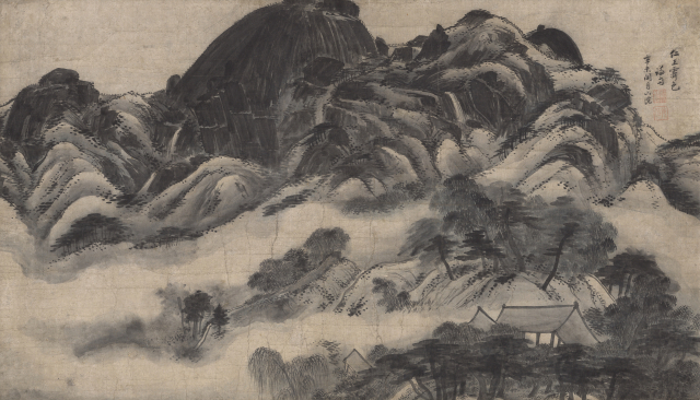 정선(1676-1759), 