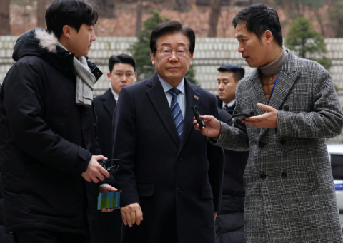 이재명, 사법리스크 시계 다시 움직여…선거법 2심 재판 속도