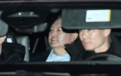 현직 대통령 체포 남미같다?…중남미에서도 최근 30년 동안 없었다