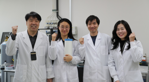 DGIST, 에너지 만들고 저장하는 차세대 친환경 인공근육섬유 개발