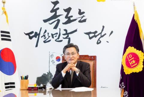 박성만 경북도의장 