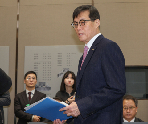 한은 총재 