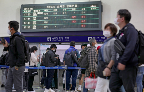 지난해 동대구역 이용객 2천440만명…서울역 다음으로 붐벼