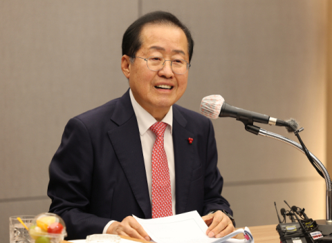 홍준표 