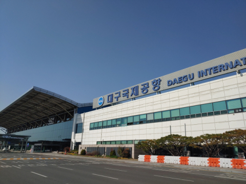 대구공항에 홍콩행 신규 취항…10월까지 14개 노선 운항