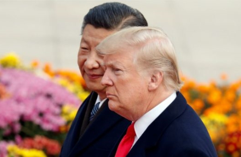 美中 관세전쟁, 