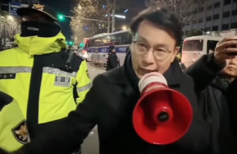 '곧 훈방' 논란 윤상현 