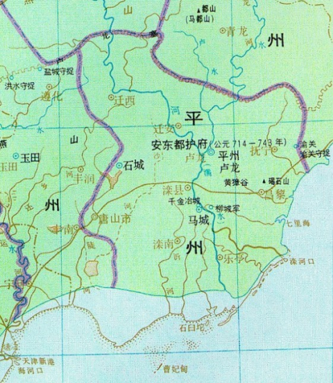 [심백강의 한국 고대사] 수·당시대 고구려의 수도와 서쪽 경계는 어디인가