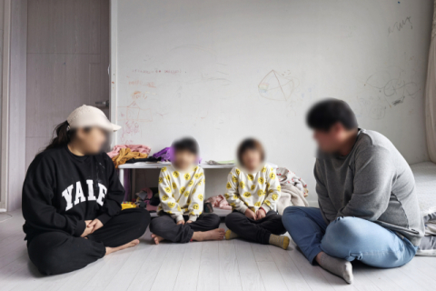 [성금내역]배우자의 산업재해로 생활고에 시달리는 김예리 씨에 2,858만원 전달